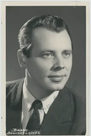 Bernard Ladysz