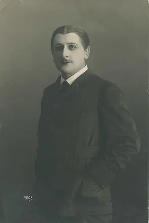 Boris Gorin-Goryainov