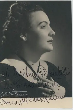 Caterina Mancini