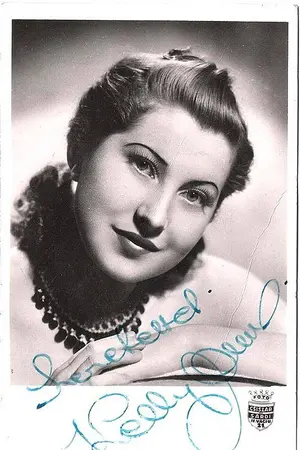 Anna Kelly