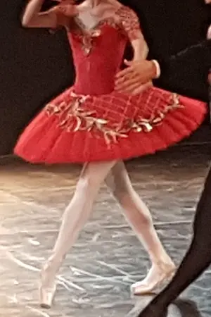 Maria Vinogradova