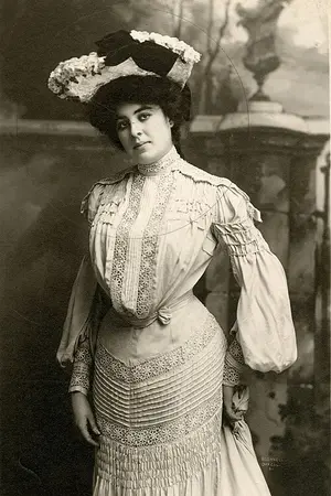 Edith Campbell