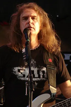 David Ellefson