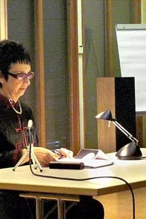 Avital Ronell
