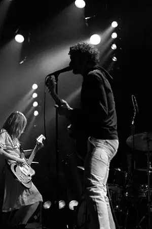 Blonde Redhead