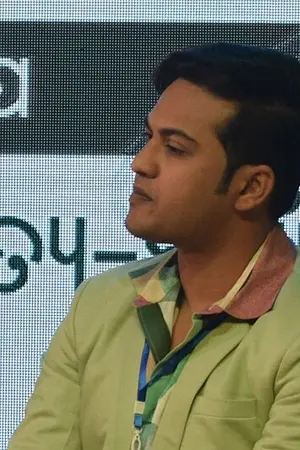 Swaraj Barik