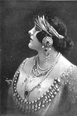 Marguerite d'Alvarez