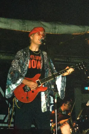 Captain Sensible