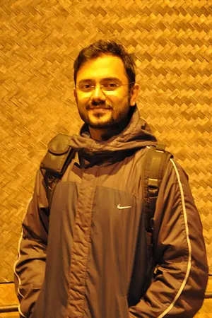 Arun Saha