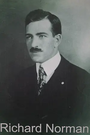 Richard Edward Norman