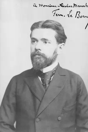 Fernand Le Borne