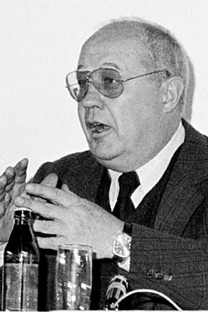 Dagobert Lindlau
