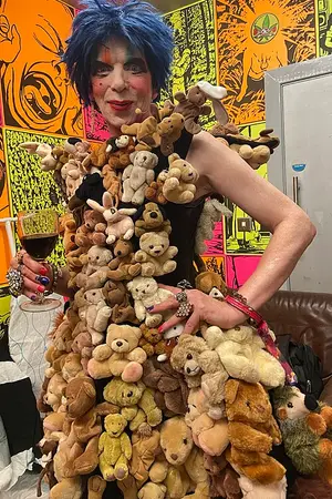 David Hoyle