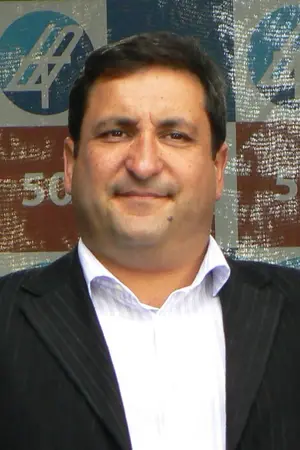 Toncho Tokmakchiev