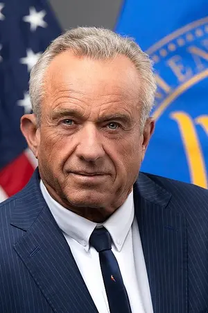 Robert F. Kennedy Jr.
