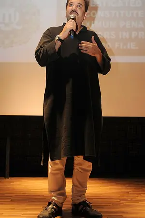 Feroz Abbas Khan