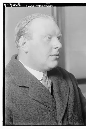 Oliver Madox Hueffer