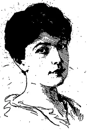 Isabel Ostrander