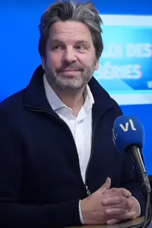 Arnaud Poivre d'Arvor