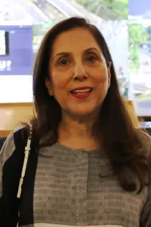 Samina Peerzada