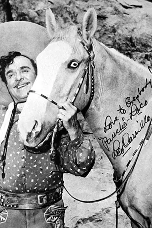 filmografía de Leo Carrillo