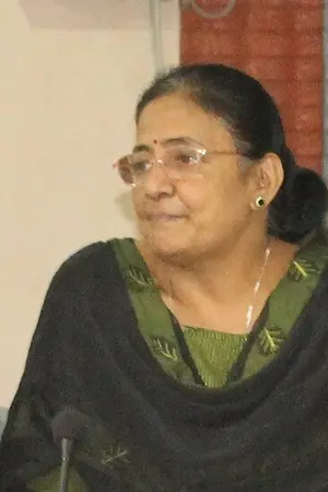 Puspashree Pattnaik