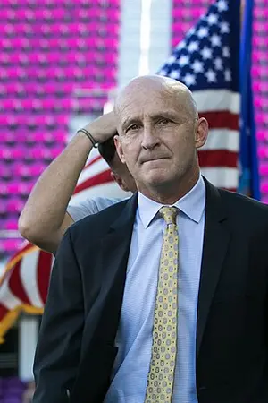 Paul Riley