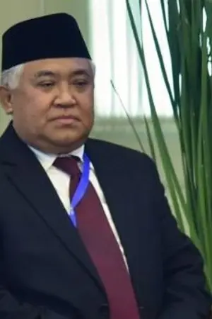 Din Syamsuddin