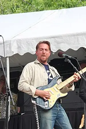 JD McPherson