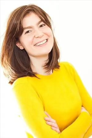 Natasha Raskin Sharp