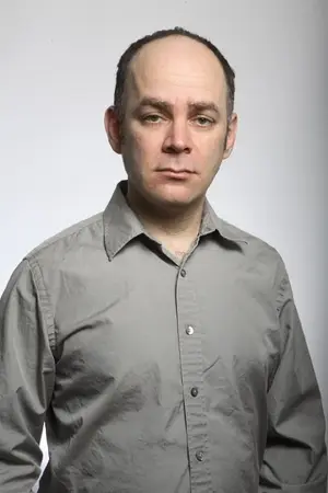 Todd Barry