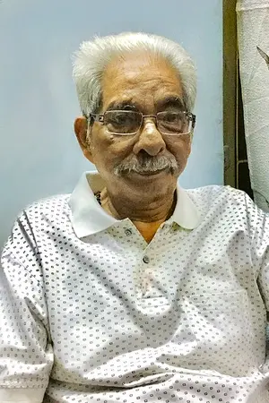 Rakhal Chandra Mohanty