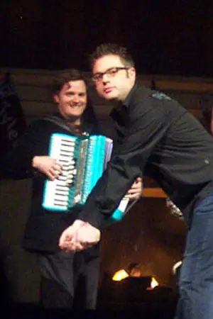 Barenaked Ladies