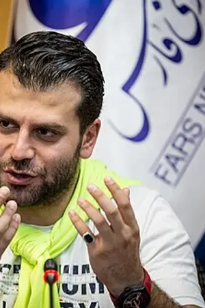 Roozbeh Hesari