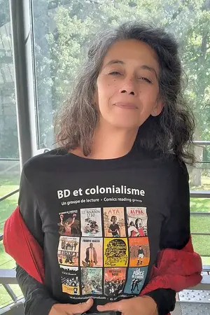 Marie-Clémence Paes