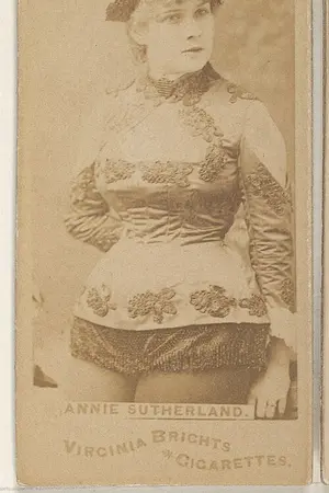 Anne Sutherland