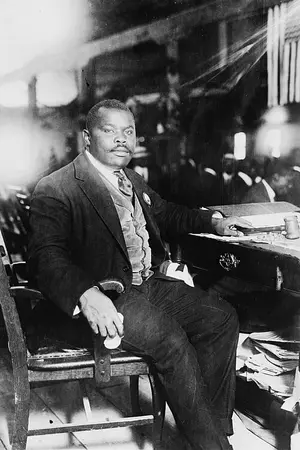 Marcus Garvey