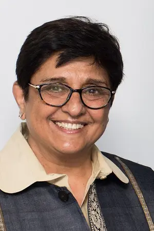 Kiran Bedi
