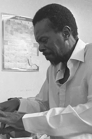 Horace Tapscott