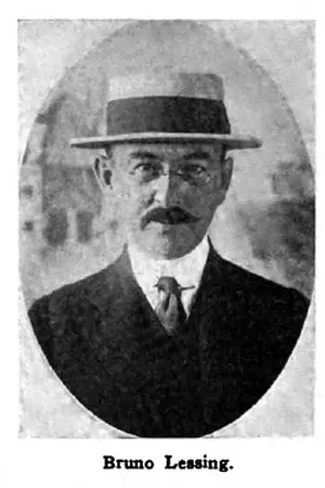 Rudolph Edgar Block