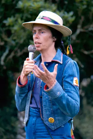 Ina May Gaskin