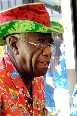 Wally Amos