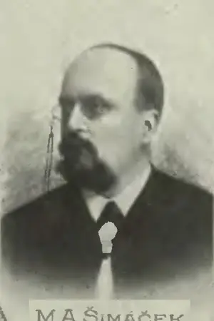 Matěj Anastasia Šimáček