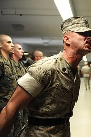 drill instructor