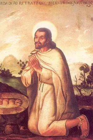 Juan Diego Cuauhtlatoatzin