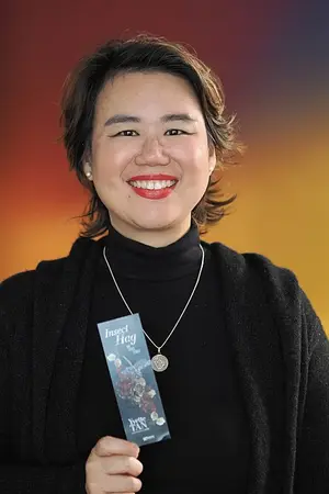 Yvette Tan