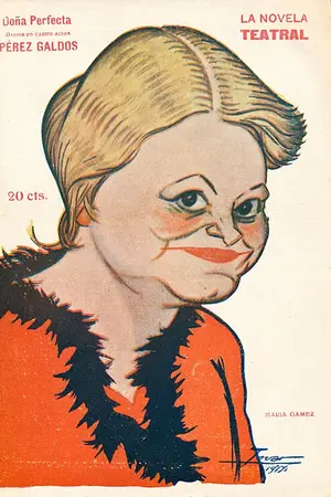 María Gámez