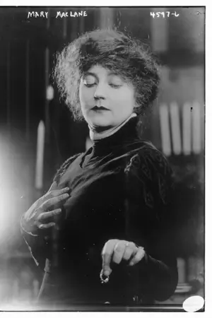Mary MacLane
