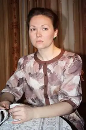 Elena Borisovna Sokolova