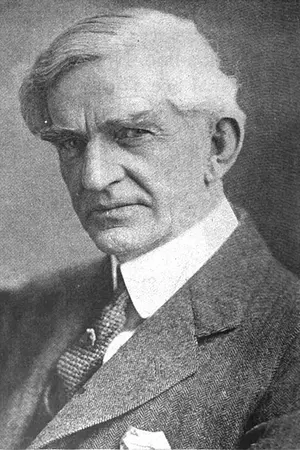 Frank Bacon